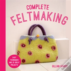 Capa do artigo Complete Feltmaking