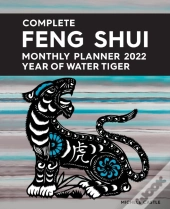Complete Feng Shui Monthly Planner 2022