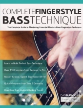 Complete Fingerstyle Bass Technique