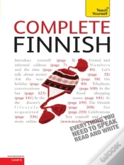 Capa do artigo Complete Finnish Beginner To Intermediate Course