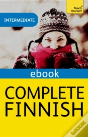 Capa do artigo Complete Finnish Beginner To Intermediate Course