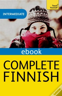 Capa do artigo Complete Finnish Beginner To Intermediate Course