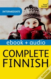 Capa do artigo Complete Finnish Beginner To Intermediate Course