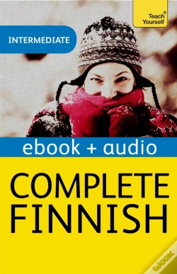 Capa do artigo Complete Finnish Beginner To Intermediate Course