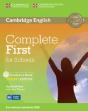 Complete First For Schools Student'S Book Without Answers With Cd-Rom - Preview