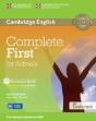 Complete First For Schools Student'S Book Without Answers With Cd-Rom With Testbank - Preview