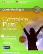 Complete First For Schools Student'S Pack (Student'S Book Without Answers With Cd-Rom, Workbook Without Answers With Audio Cd) - Preview