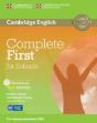 Complete First For Schools Workbook With Answers With Cd Audio - Preview