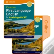 Capa do artigo Complete First Language English For Cambridge Igcse
