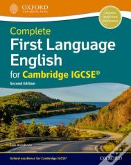 Complete First Language English For Cambridge Igcse (R)