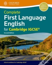 Capa do artigo Complete First Language English For Cambridge Igcse (R)