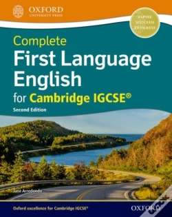 Capa do artigo Complete First Language English For Cambridge Igcse (R)