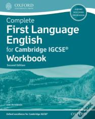 Complete First Language English For Cambridge Igcseâ® Workbook