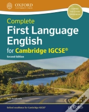 Capa do artigo Complete First Language English For Cambridge Igcse(R)