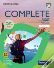 Complete First Self-Study Pack