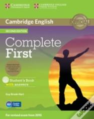 Complete First Student'S Book Pack (Student'S Book With Answers With Cd-Rom, Class Audio Cds (2))