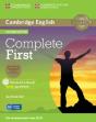 Complete First Student'S Book Pack (Student'S Book With Answers With Cd-Rom, Class Audio Cds (2)) - Preview