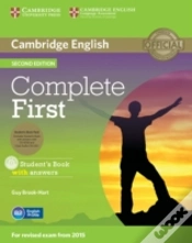 Capa do artigo Complete First Student