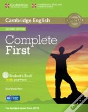 Capa do artigo Complete First Student
