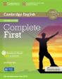 Complete First Student'S Book With Answers With Cd-Rom With Testbank - Preview