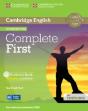 Complete First Student'S Book Without Answers With Cd-Rom With Testbank - Preview