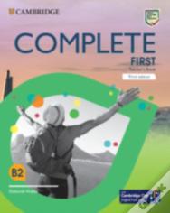 Complete First Teacher'S Book