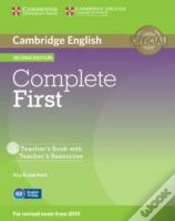 Capa do artigo Complete First Teacher