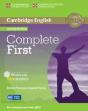 Complete First Workbook With Answers With Audio Cd - Preview