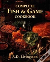 Capa do artigo Complete Fish And Game Cookbook