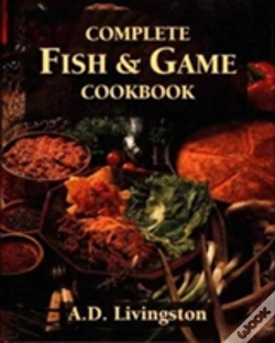 Capa do artigo Complete Fish And Game Cookbook