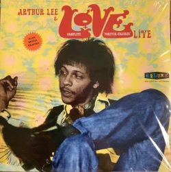 Capa do artigo Complete "Forever Changes" Live - Vinil