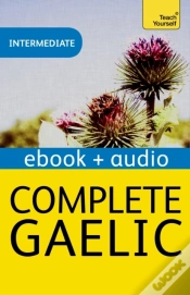 Capa do artigo Complete Gaelic Beginner To Intermediate Book And Audio Course