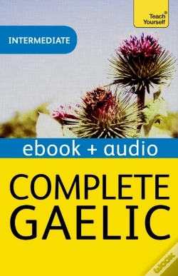 Capa do artigo Complete Gaelic Beginner To Intermediate Book And Audio Course