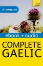 Complete Gaelic Beginner To Intermediate Book And Audio Course - Preview