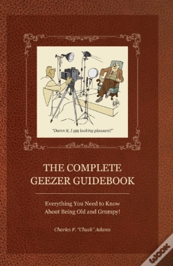 Capa do artigo Complete Geezer Guidebook