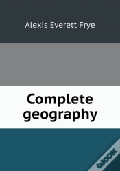 Capa do artigo Complete Geography