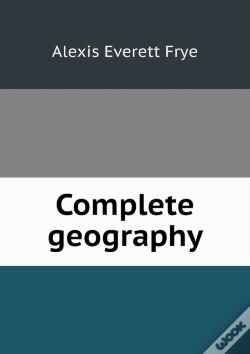 Capa do artigo Complete Geography
