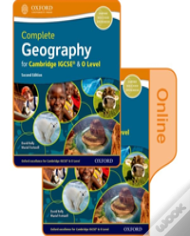 Complete Geography For Cambridge Igcse & O  Level