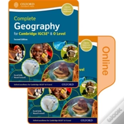 Capa do artigo Complete Geography For Cambridge Igcse & O  Level