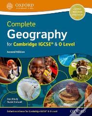 Complete Geography For Cambridge Igcse (R) & O Level