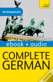 Capa do artigo Complete German (Learn German With Teach Yourself)