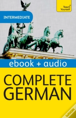 Capa do artigo Complete German (Learn German With Teach Yourself)