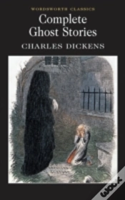 Capa do artigo Complete Ghost Stories