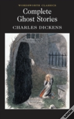 Capa do artigo Complete Ghost Stories