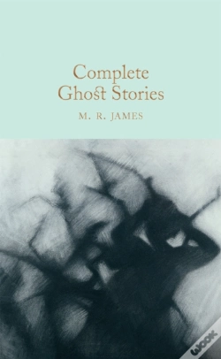 Capa do artigo Complete Ghost Stories