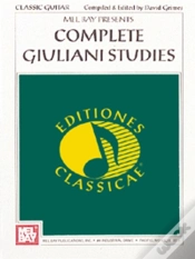 Capa do artigo Complete Giuliani Studies