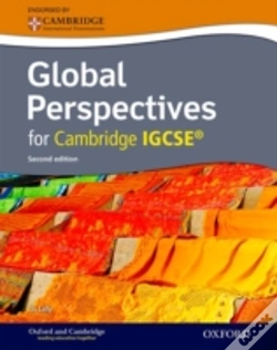 Capa do artigo Complete Global Perspectives For Cambridge Igcse