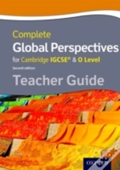 Capa do artigo Complete Global Perspectives For Cambridge Igcseâ® & O Level Teacher Guide