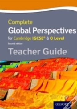 Capa do artigo Complete Global Perspectives For Cambridge Igcseâ® & O Level Teacher Guide