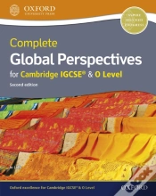 Capa do artigo Complete Global Perspectives For Cambridge Igcse(R) And O Level